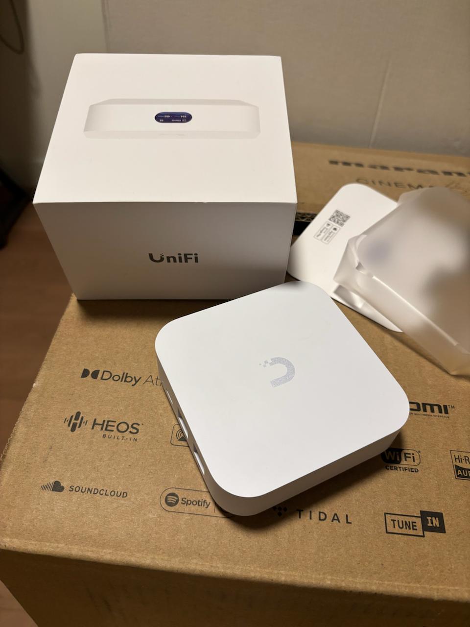 UniFi Express 6 - Wi-Fi рутер