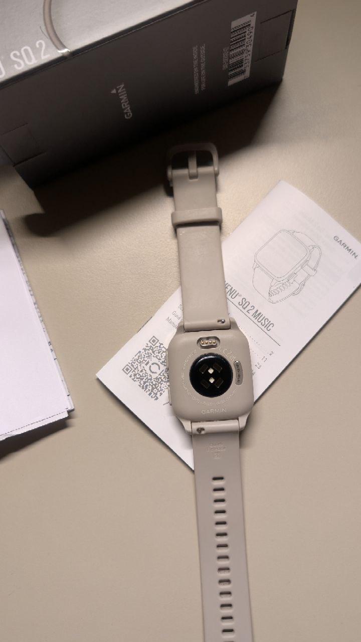 GARMIN Venu Sq 2 Music photo 3