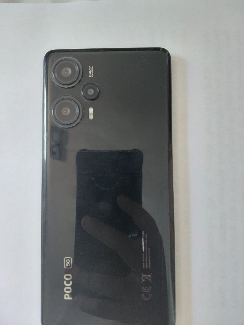 POCO F5 5G Смартфон photo 2