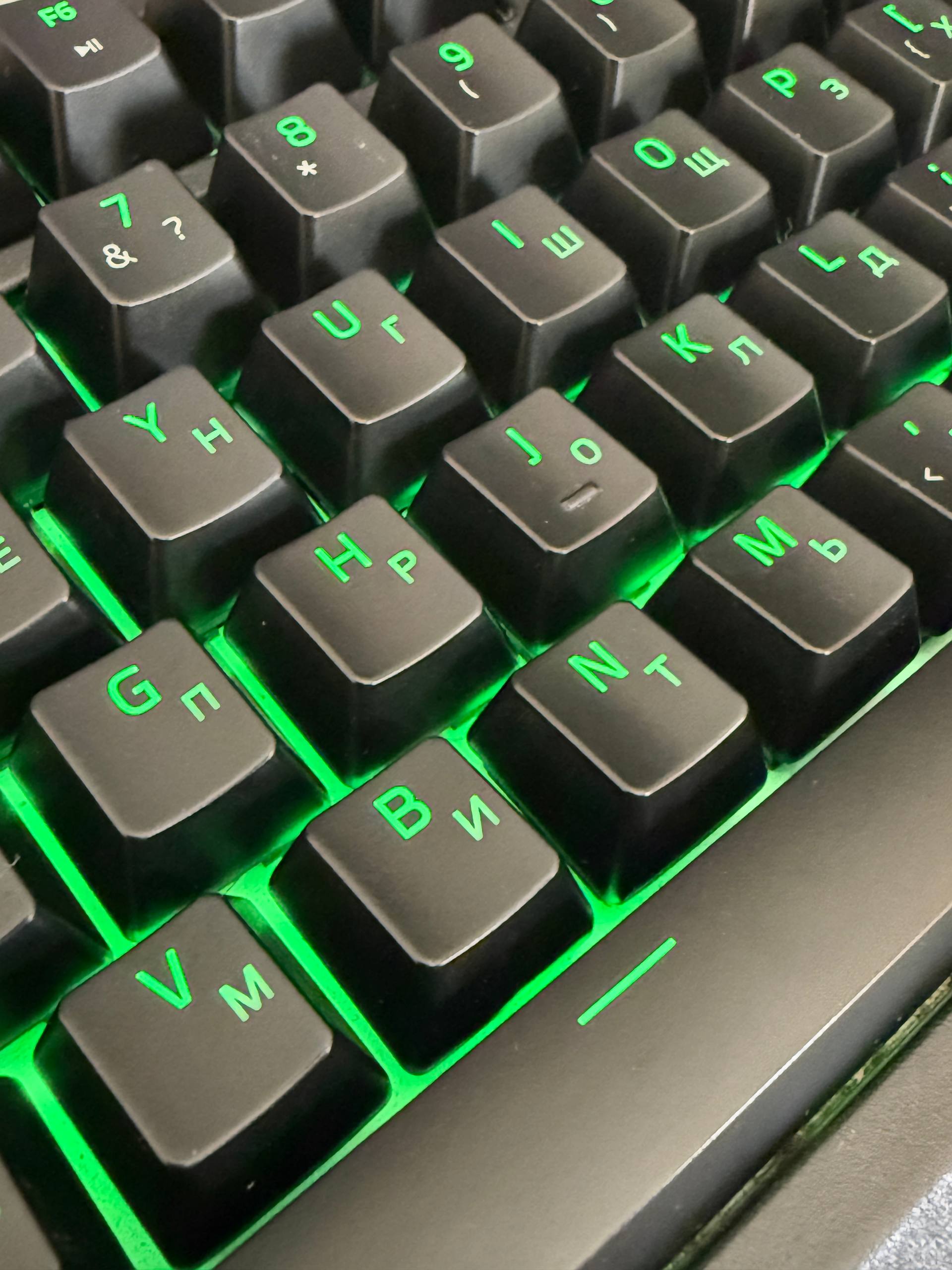 Клавиатура Razer Blackwidow(2019) photo 3