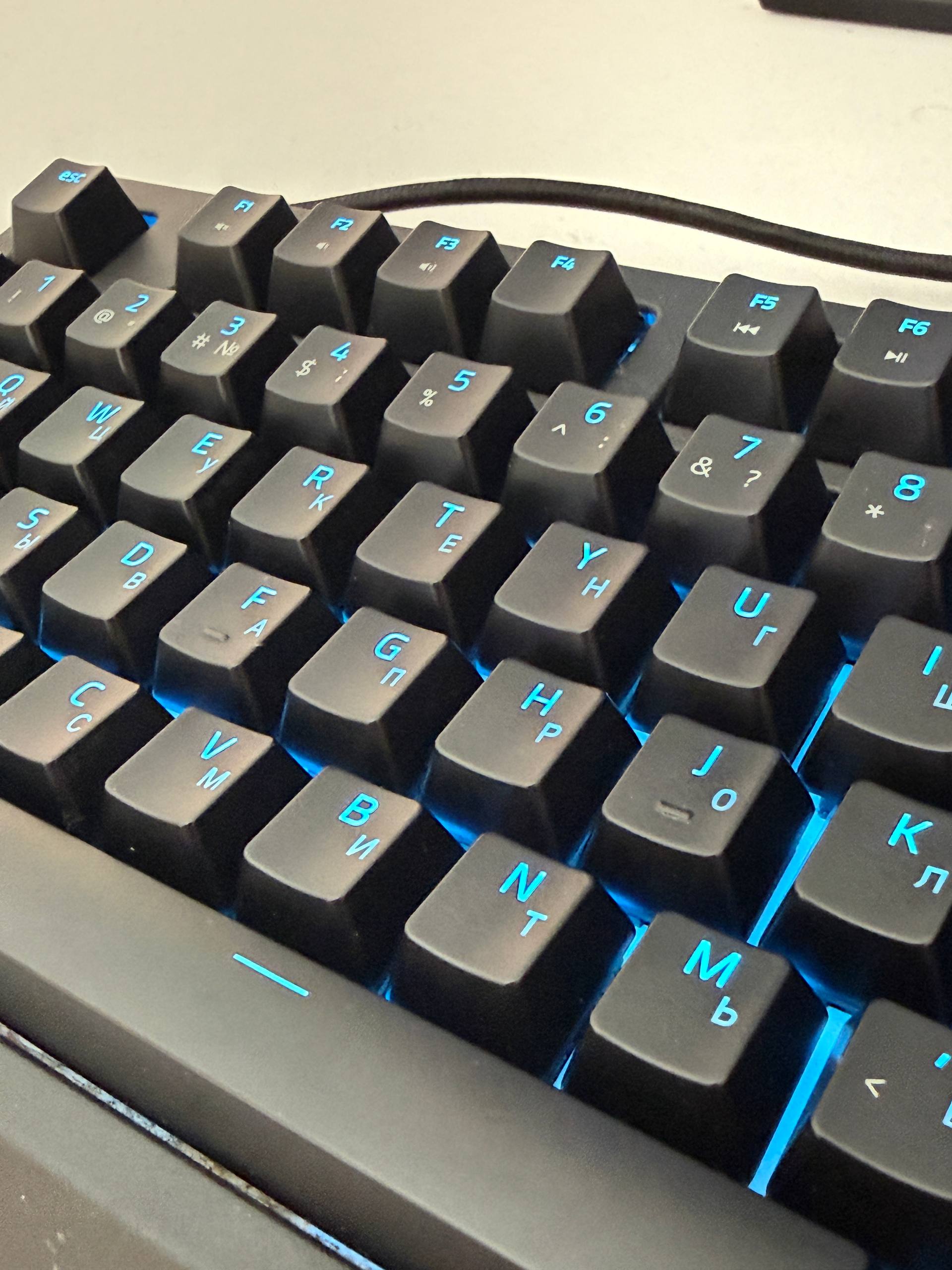 Клавиатура Razer Blackwidow(2019) photo 4