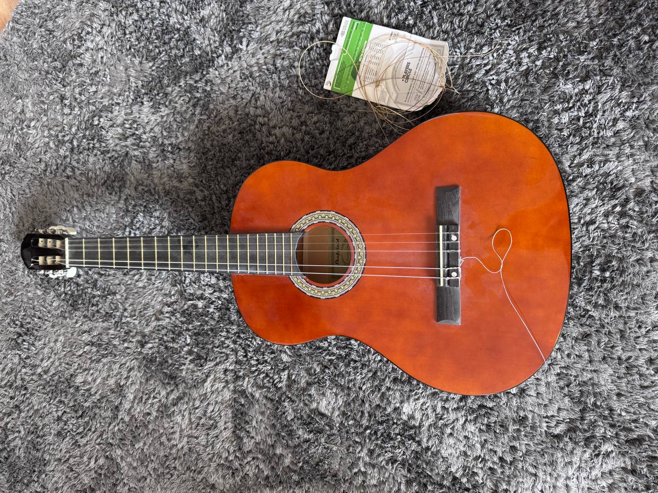 Elektroakustička Squier by Fender photo 2