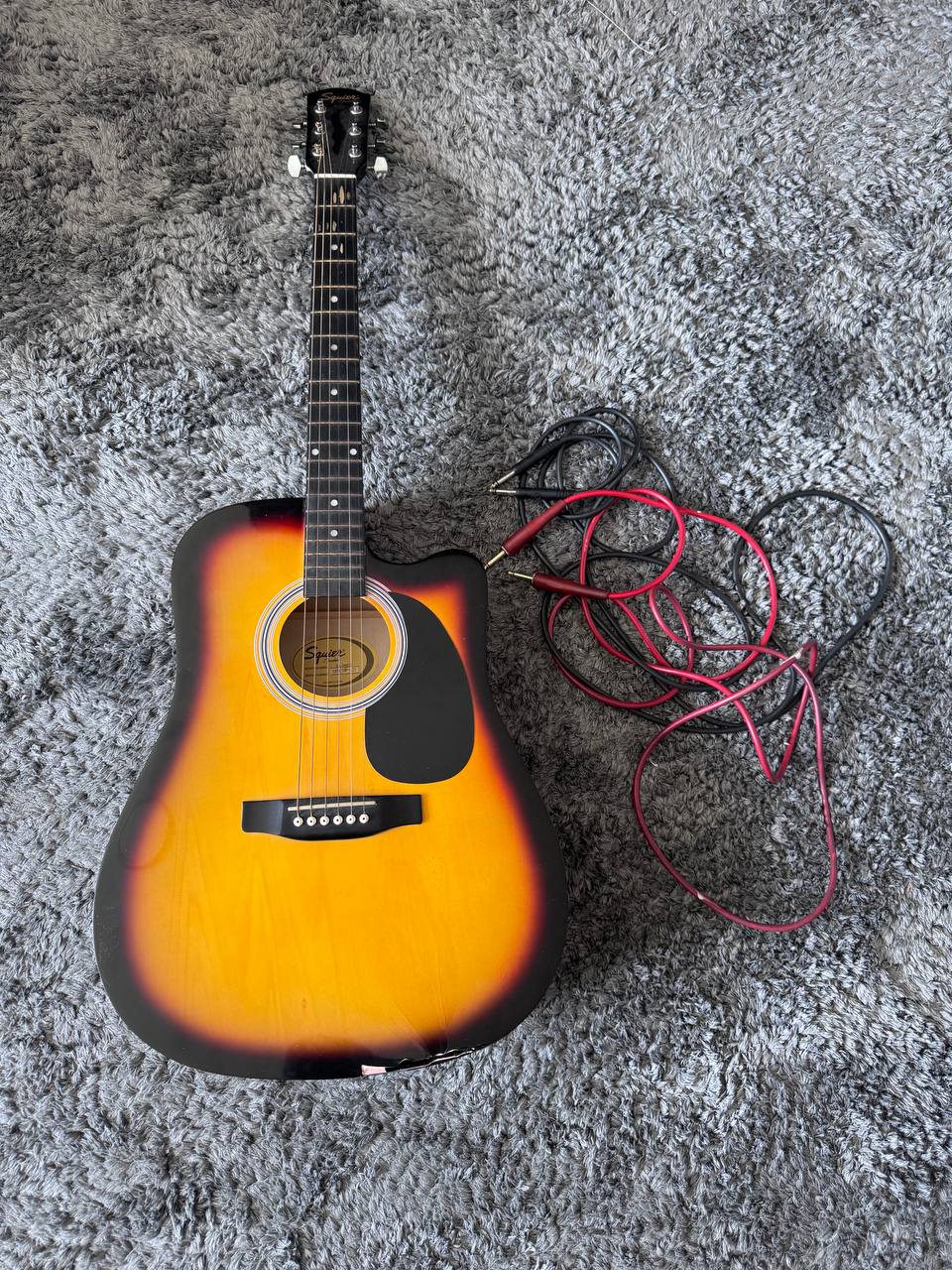 Elektroakustička Squier by Fender