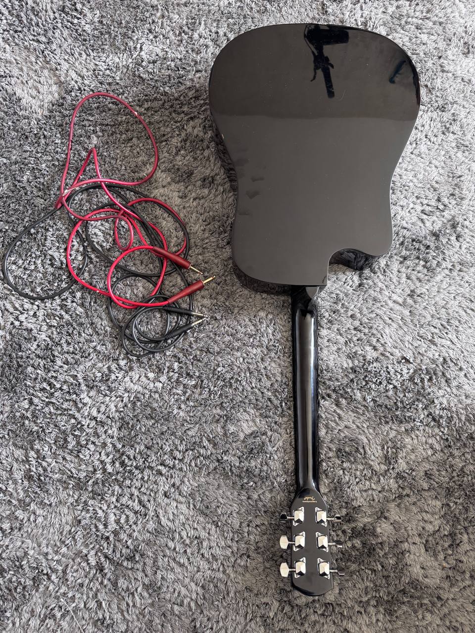 Elektroakustička Squier by Fender photo 5