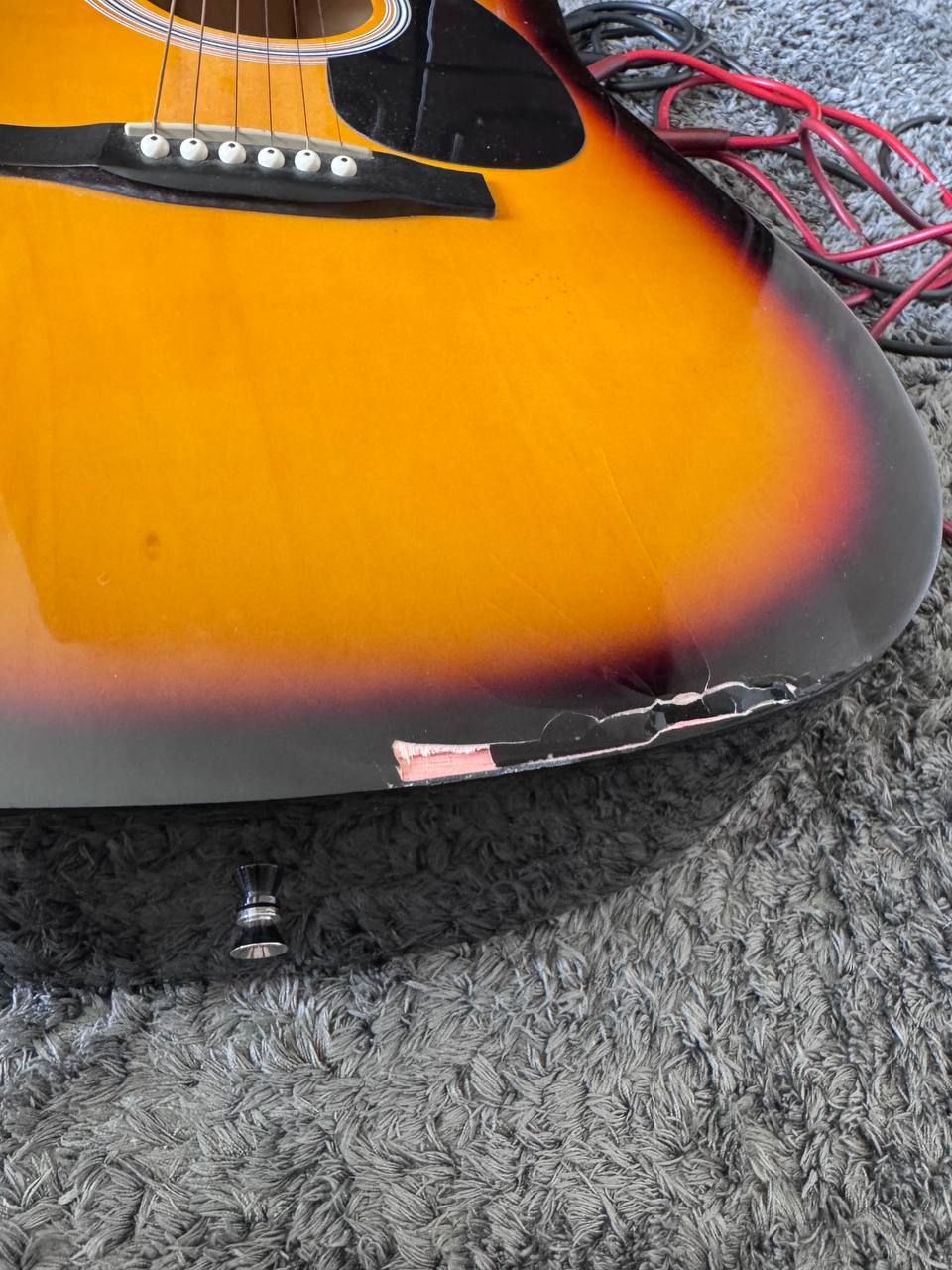 Elektroakustička Squier by Fender photo 6