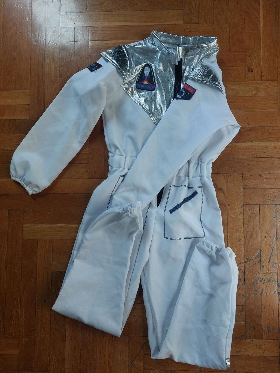 Astronaut suit