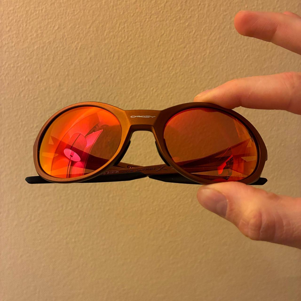 Oakley Eye Jacket Redux