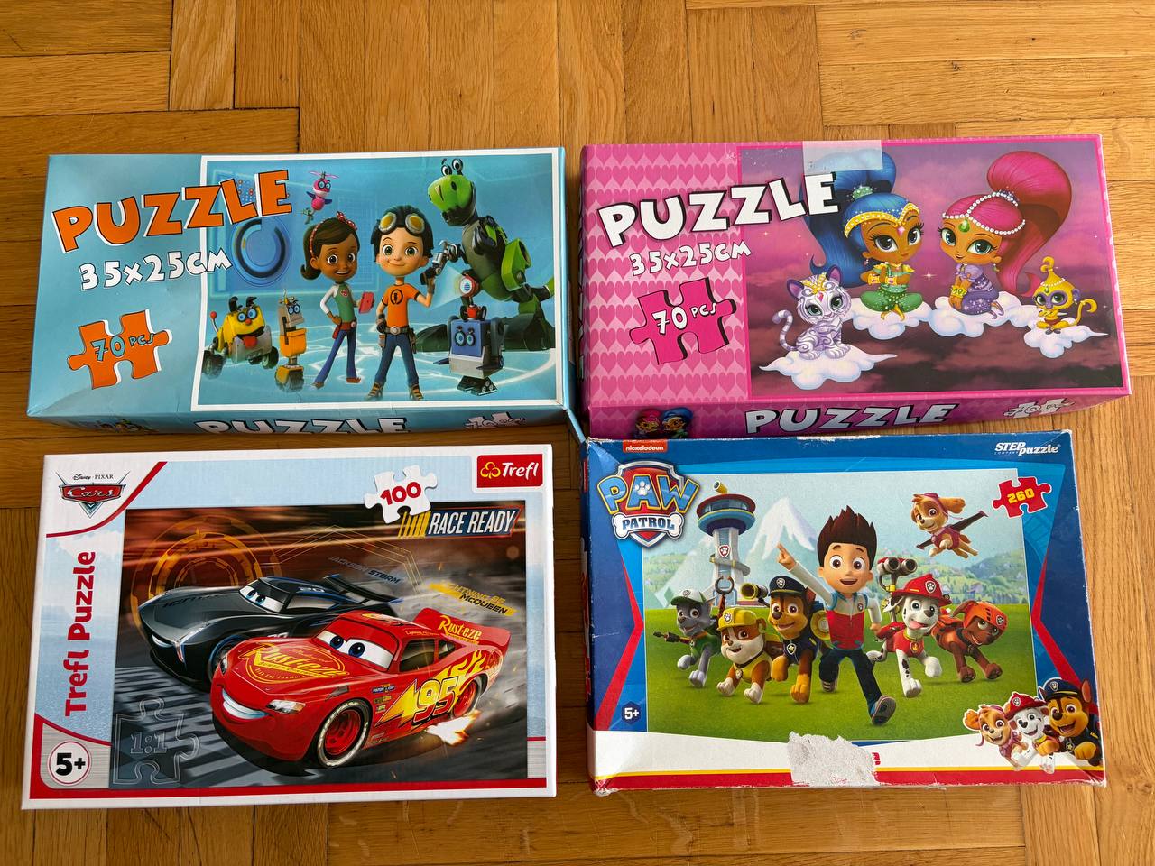 puzles i mozaik photo 2