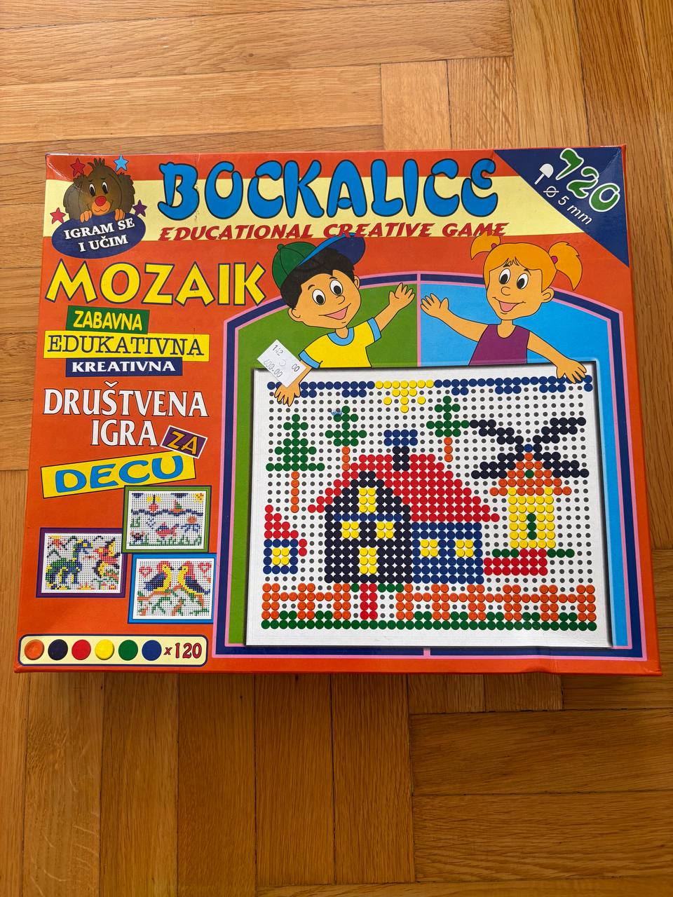 puzles i mozaik photo 7