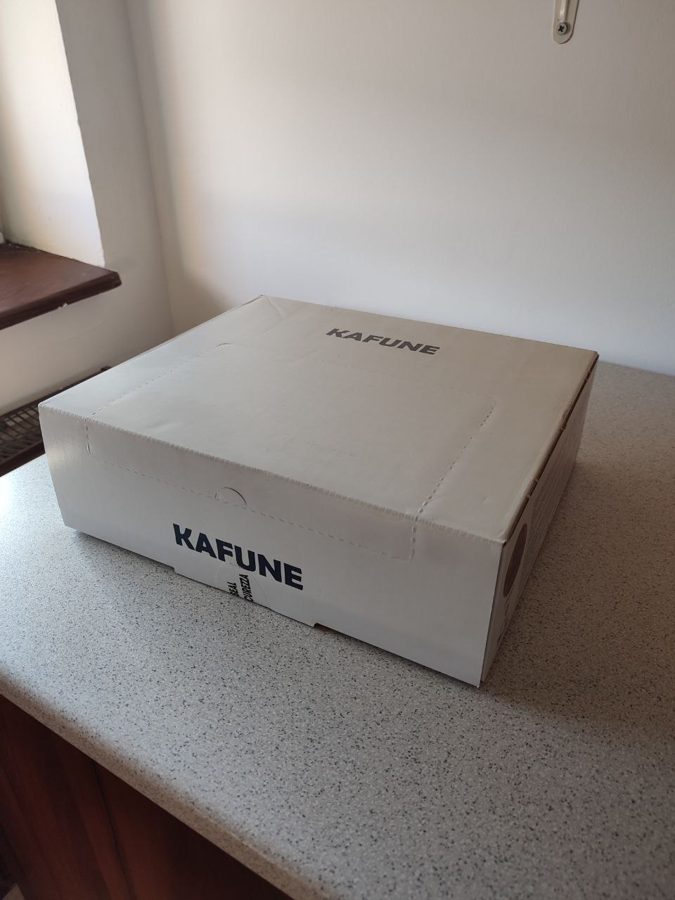Kafune Arabica coffee capsules
