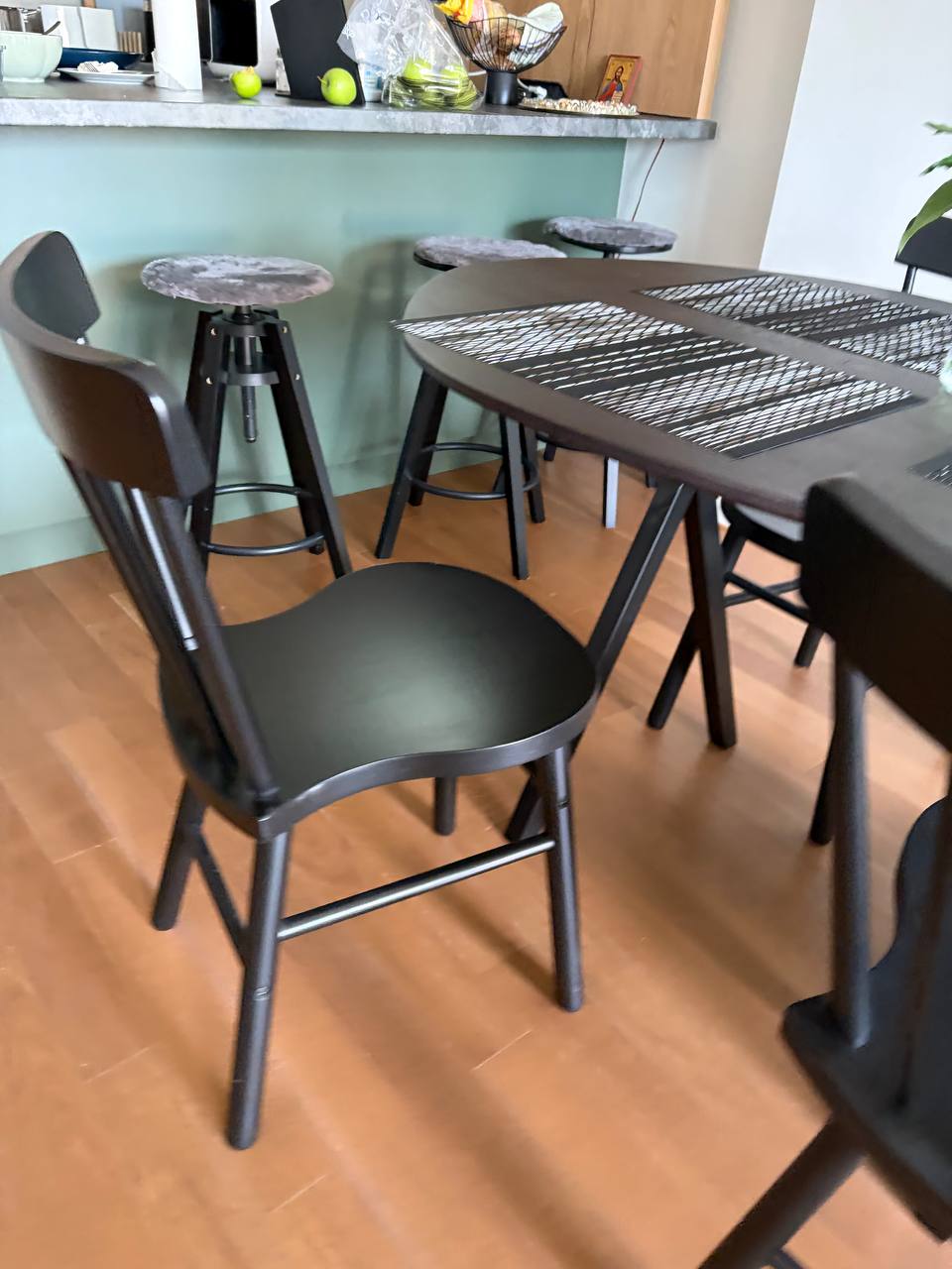Ikea stolice photo 2
