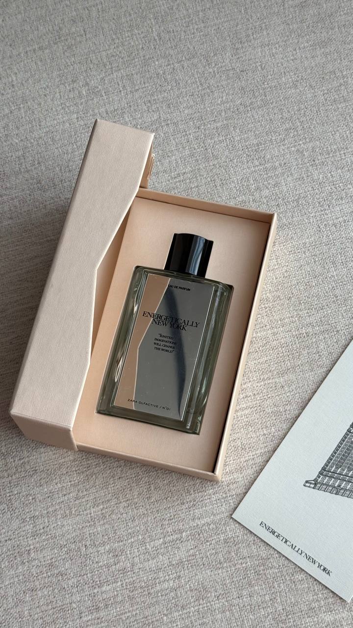 Zara Energetično Novi Đenđi EDP