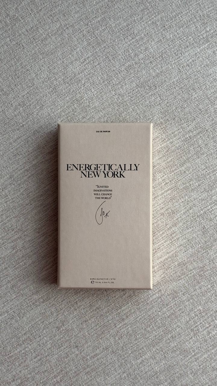 Zara Energetično Novi Đenđi EDP photo 2