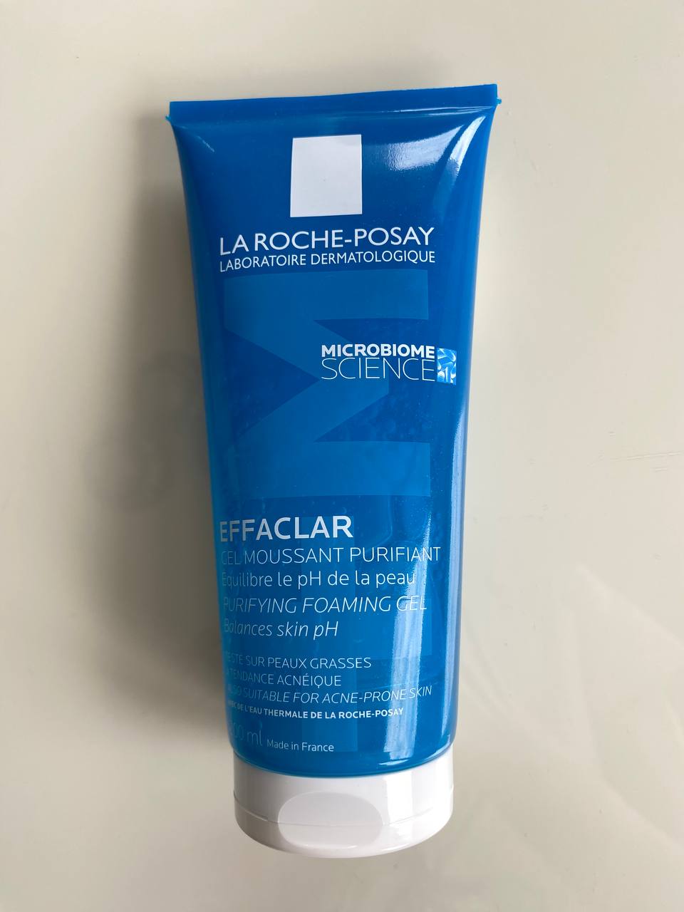 гель-мусс за чишћење проблема коже La Roche-Posay Effaclar
