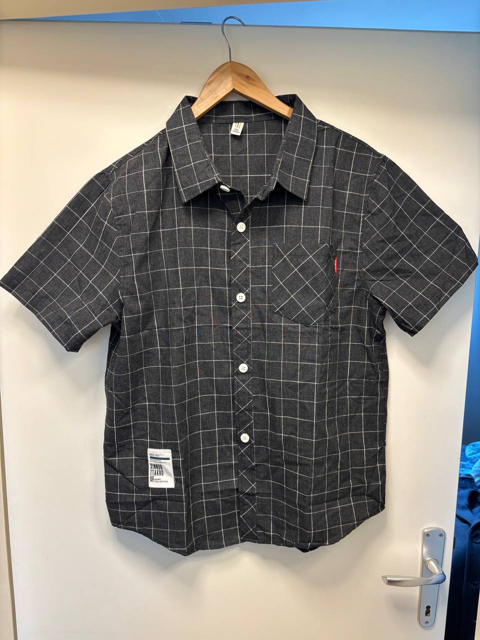 Short-sleeved shirts photo 3