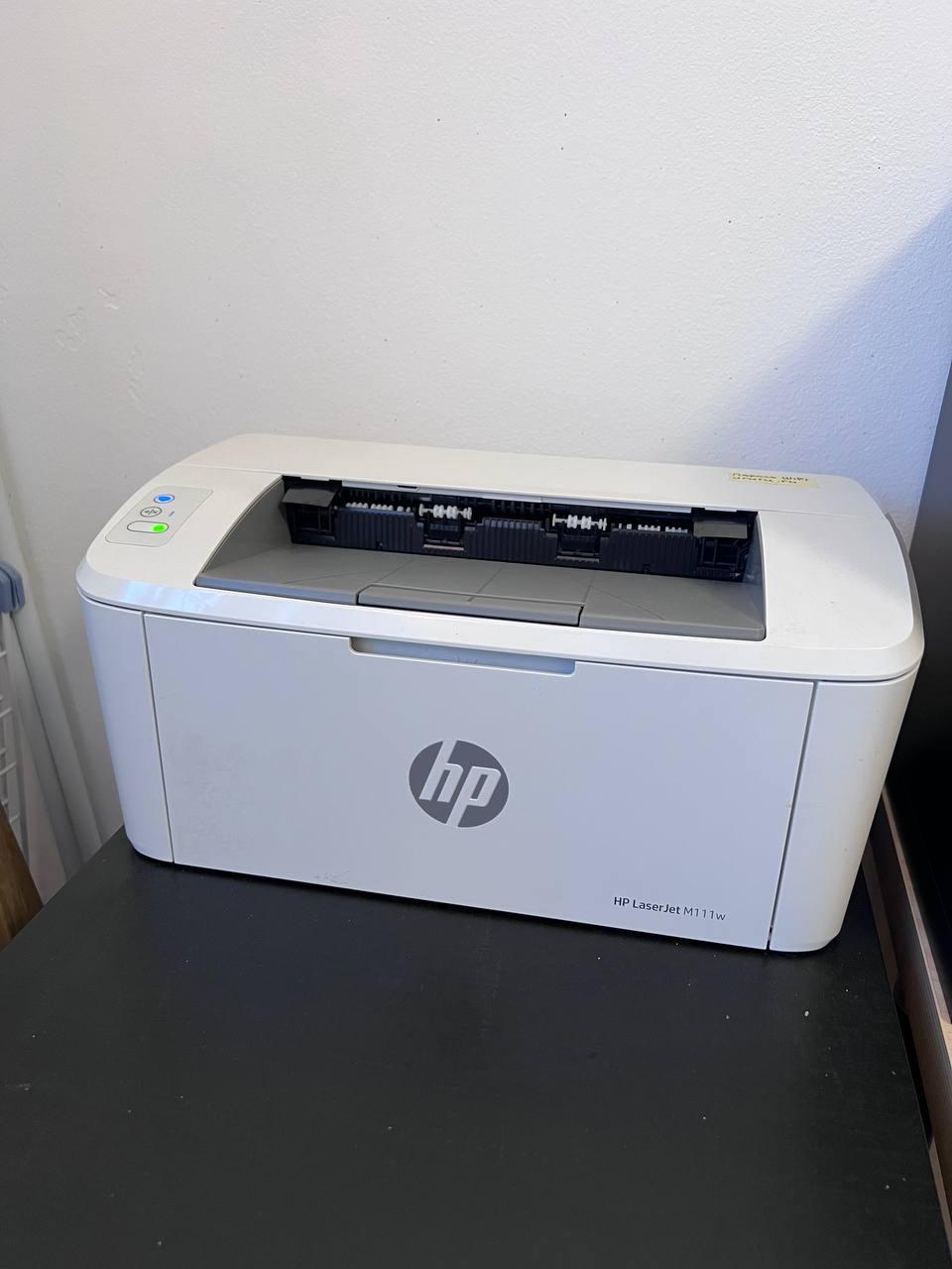 Лазерный принтер HP LaserJet M111w