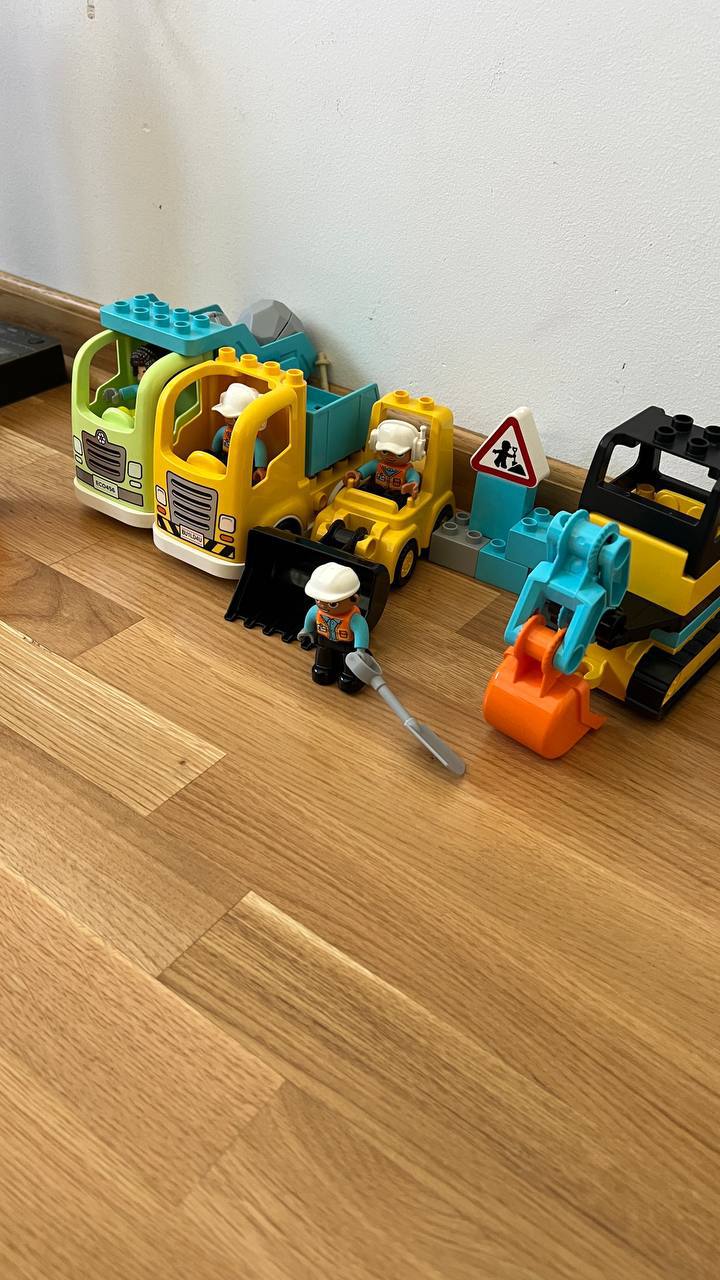 LEGO Duplo photo 4