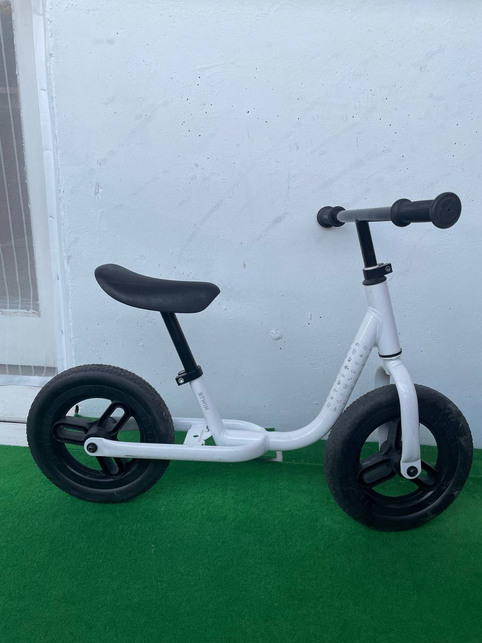 Balance bike