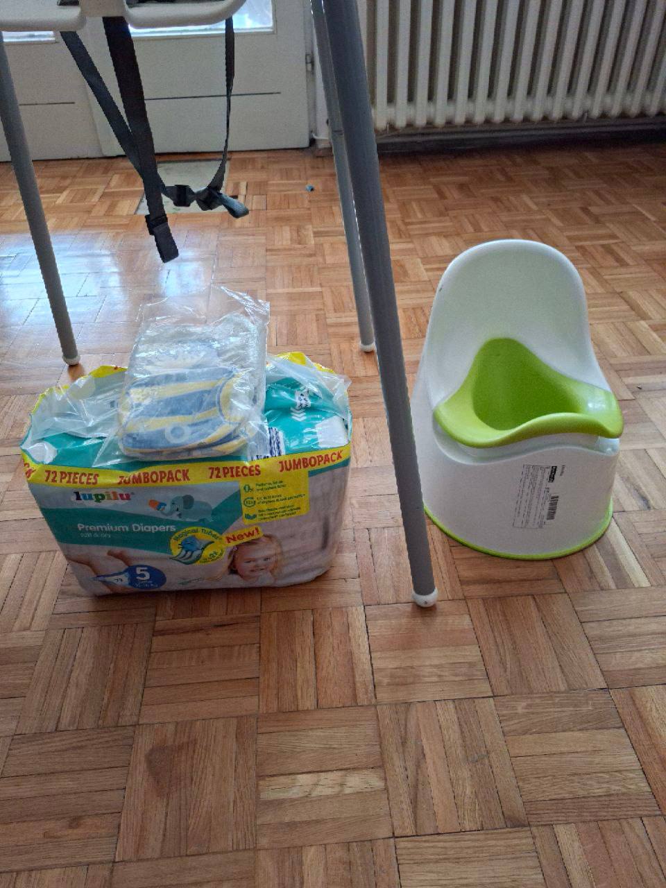 Комплект стол для кормления photo 2