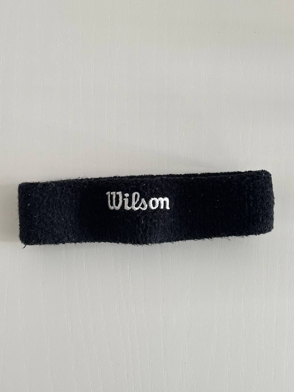 Wilson спортивная повязка на голову