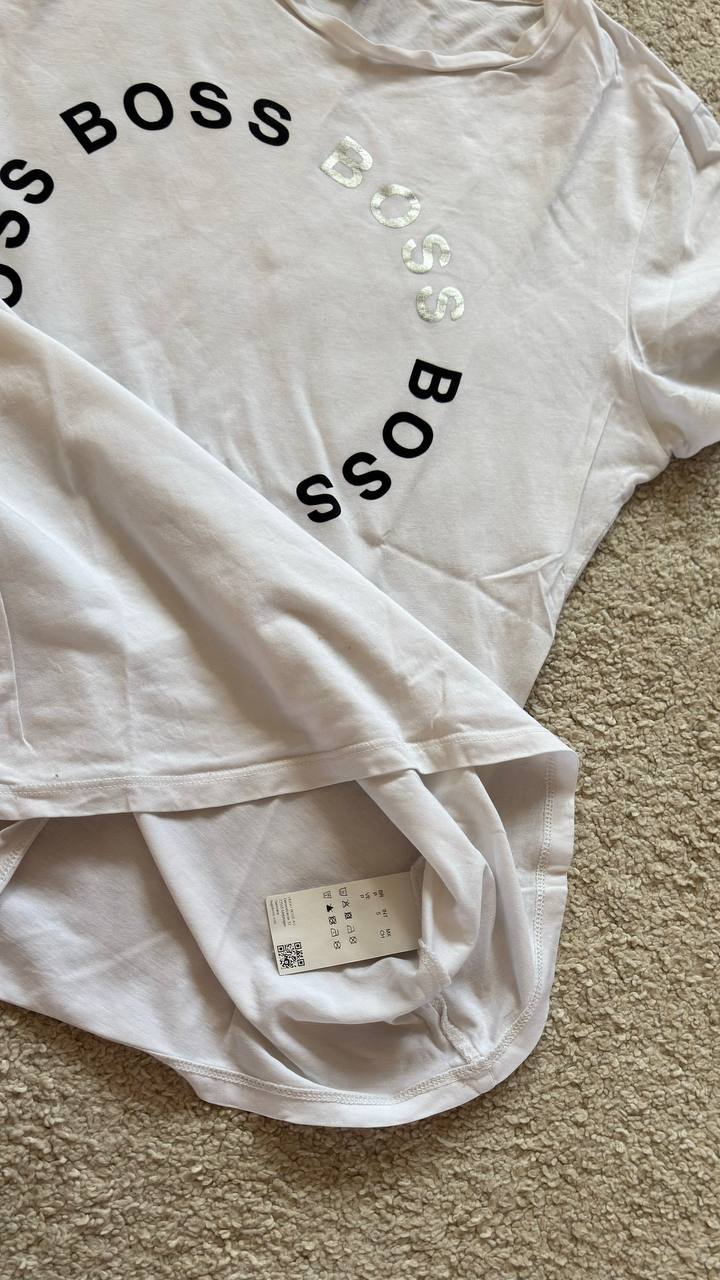 Boss T-shirt photo 5