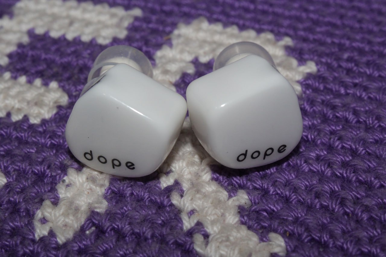 Dope Audio Acid Prototip photo 4