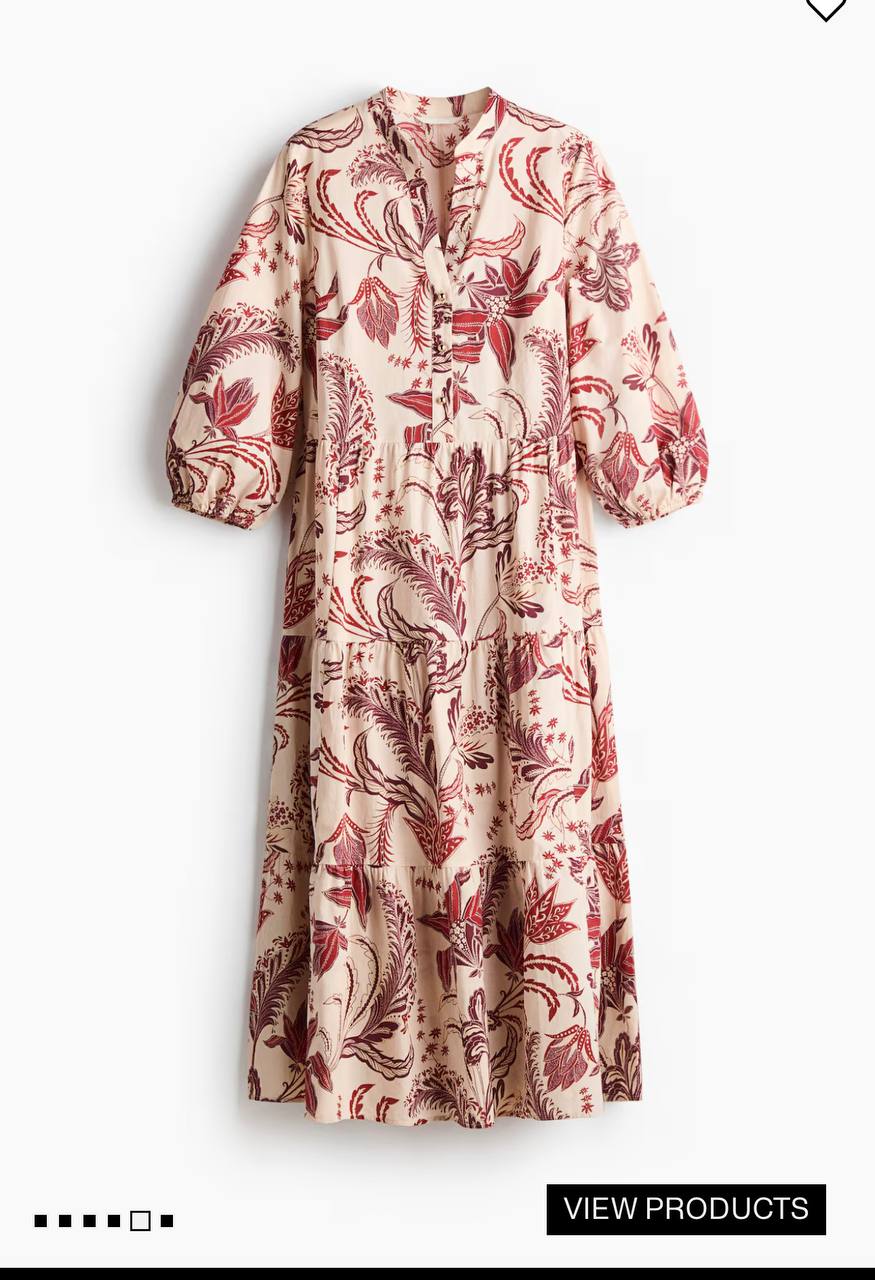 Haljina H&M photo 2
