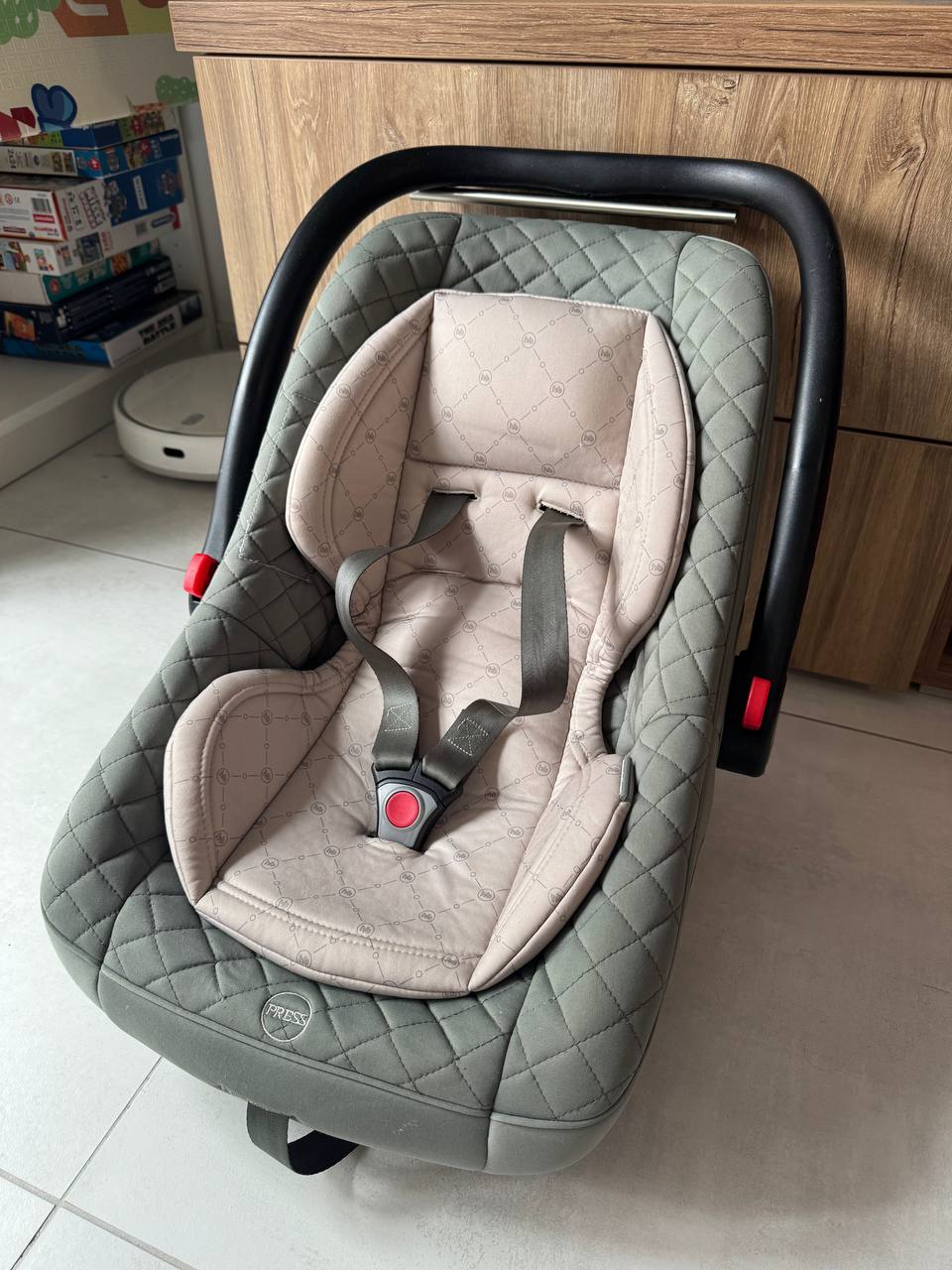Autoledja HappyBaby