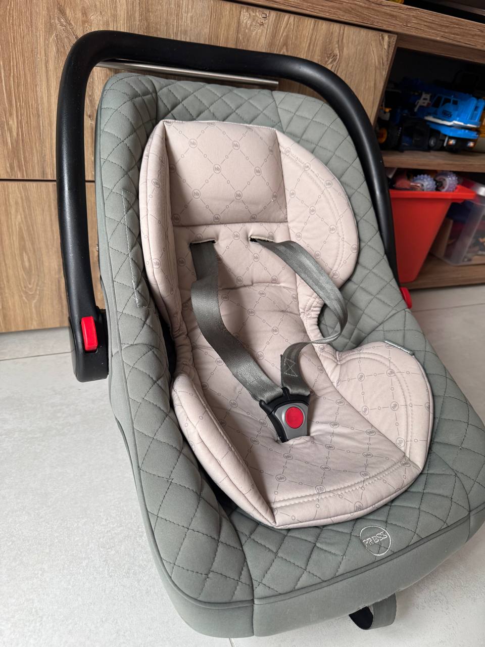 Autoledja HappyBaby photo 2