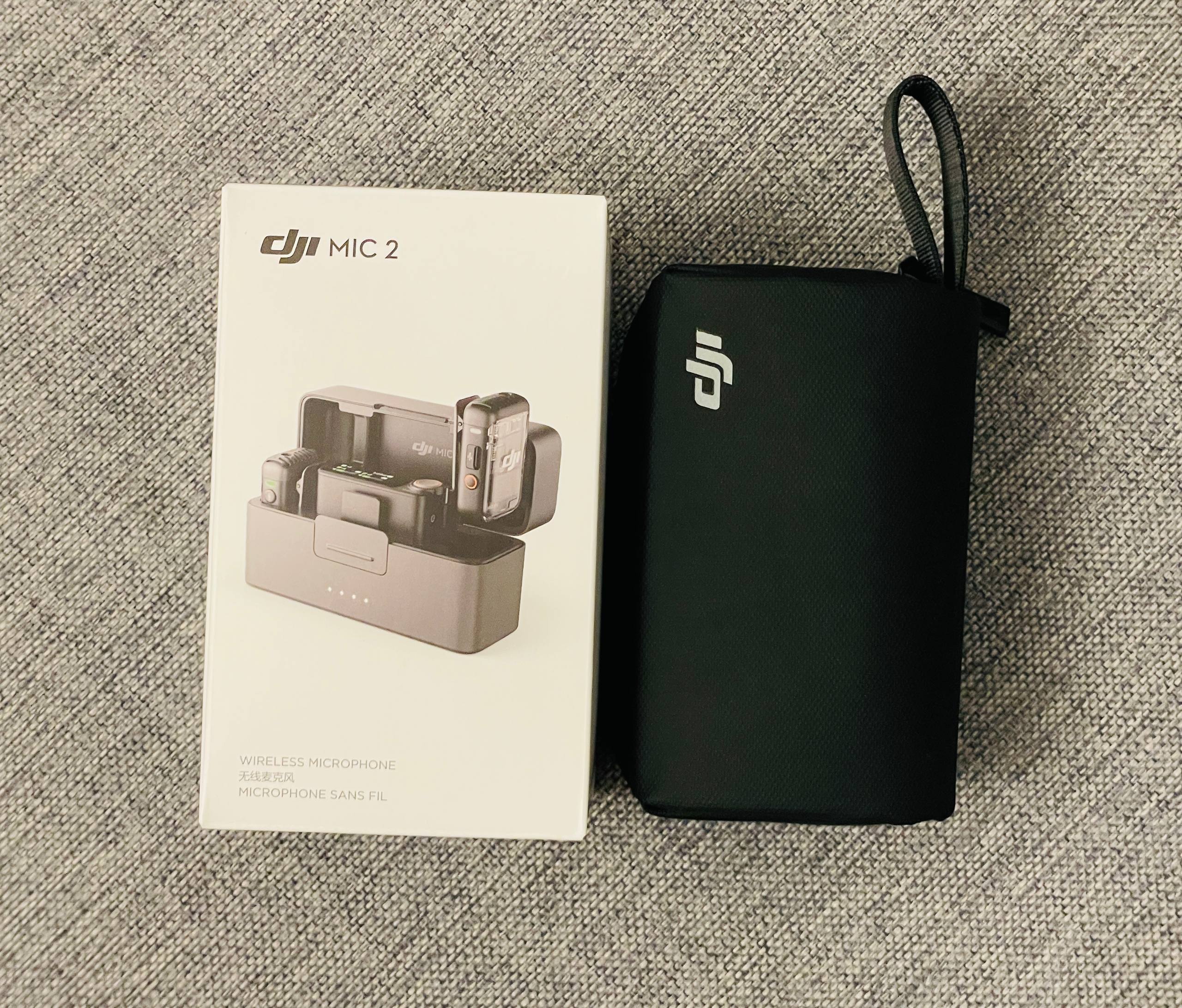 DJI Миц 2