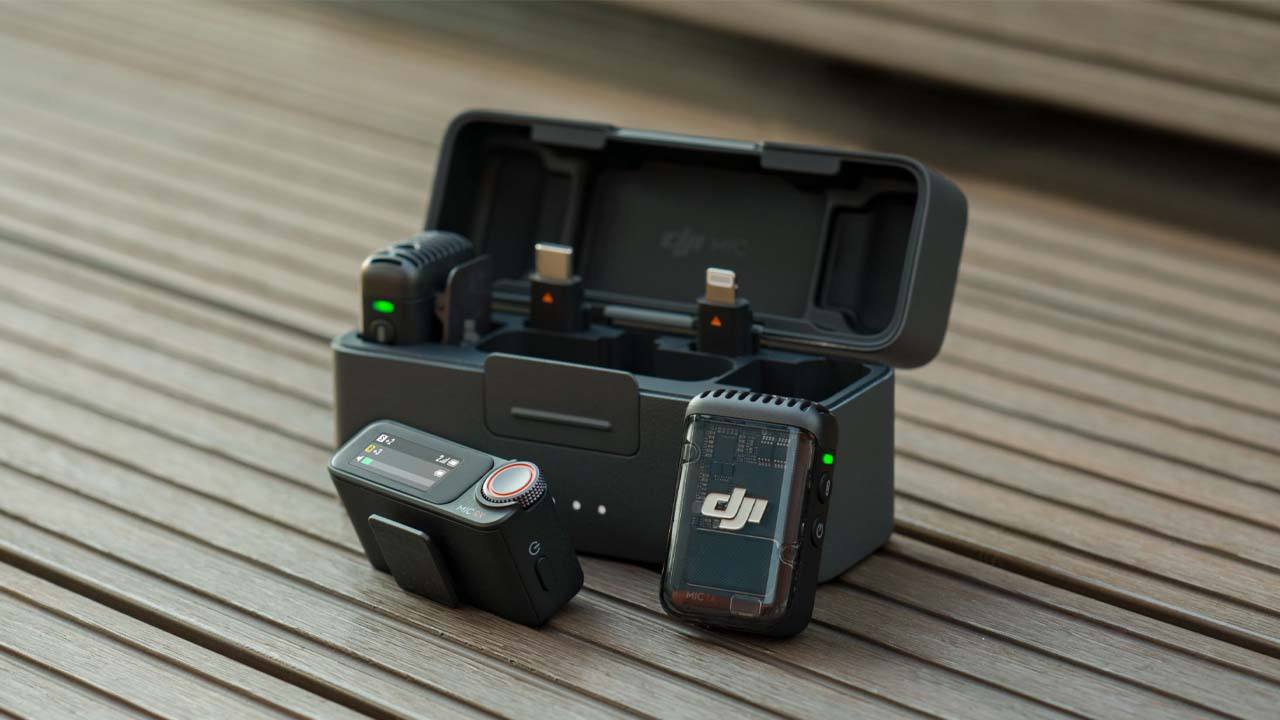 DJI Миц 2 photo 2