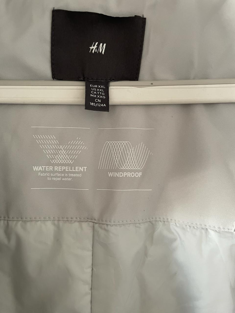 Down jacket photo 3