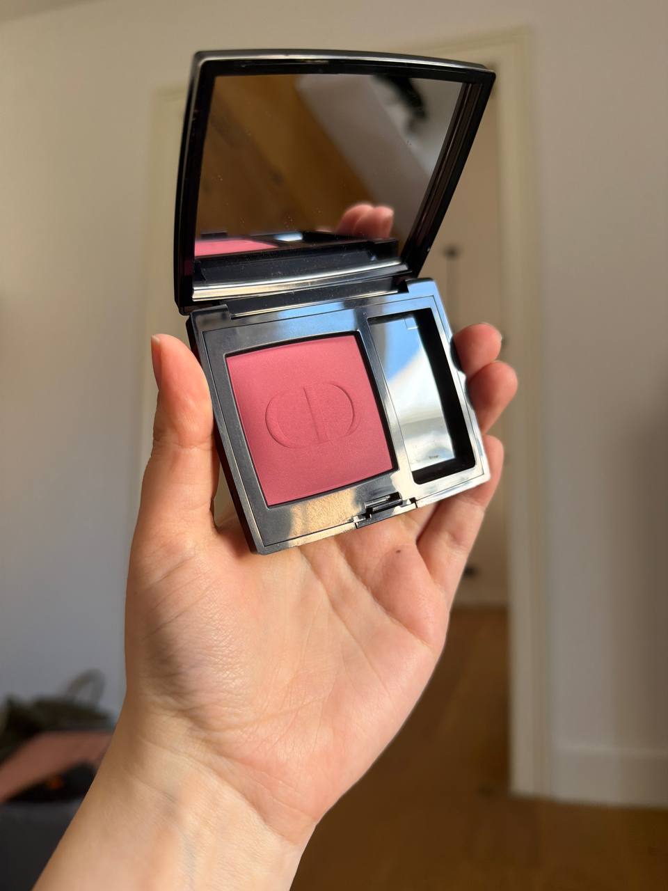 Dior rumenilo