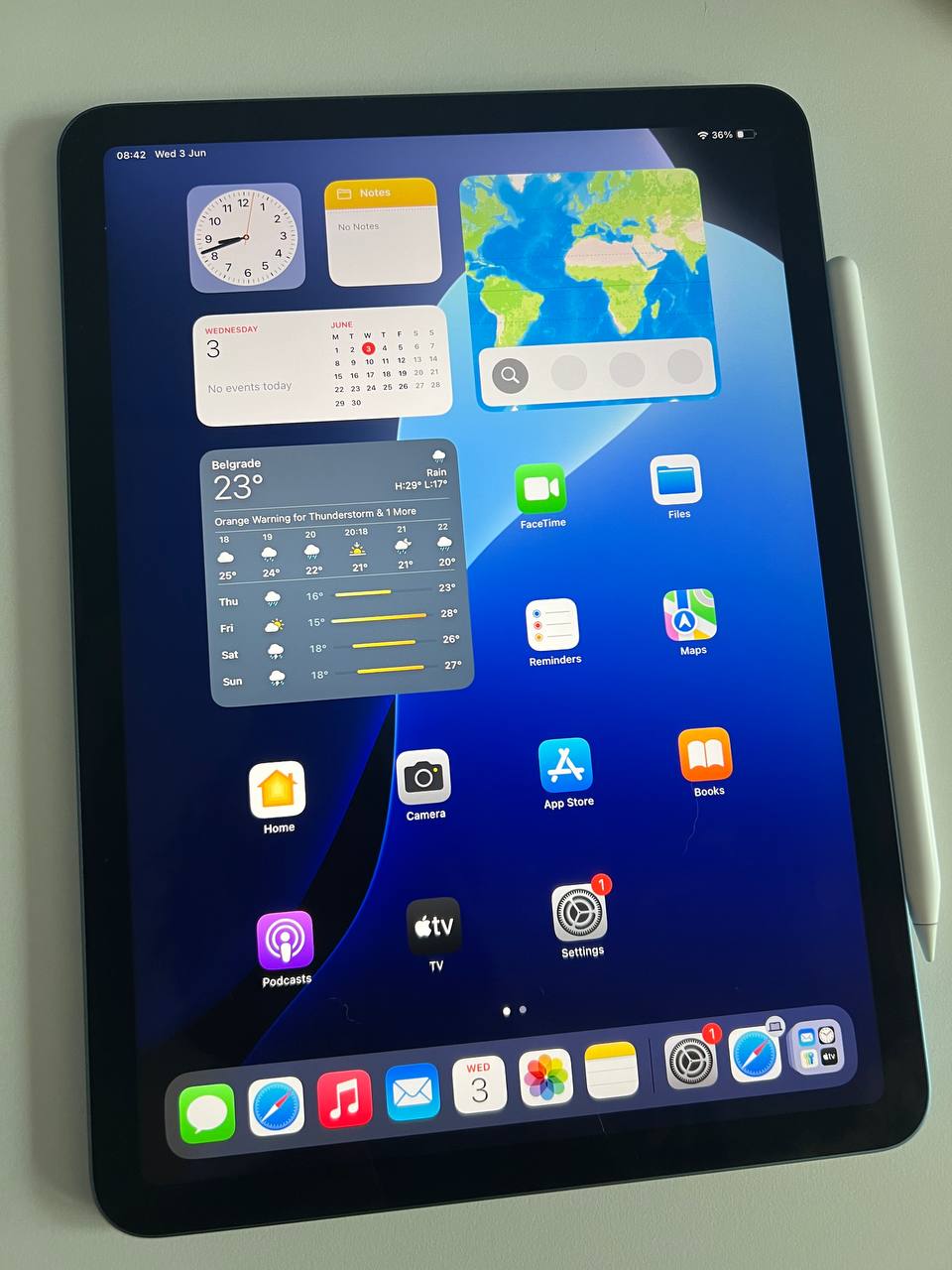 iPad Air 5