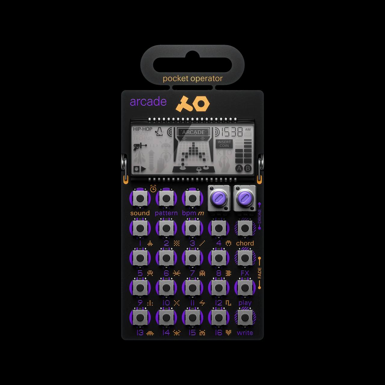 teenage engineering po20 and po33