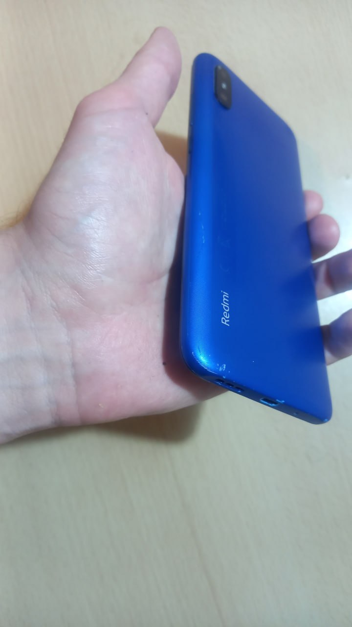 Xiaomi Redmi 9A photo 3