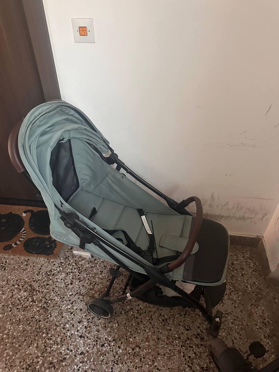 Šetalište kolica