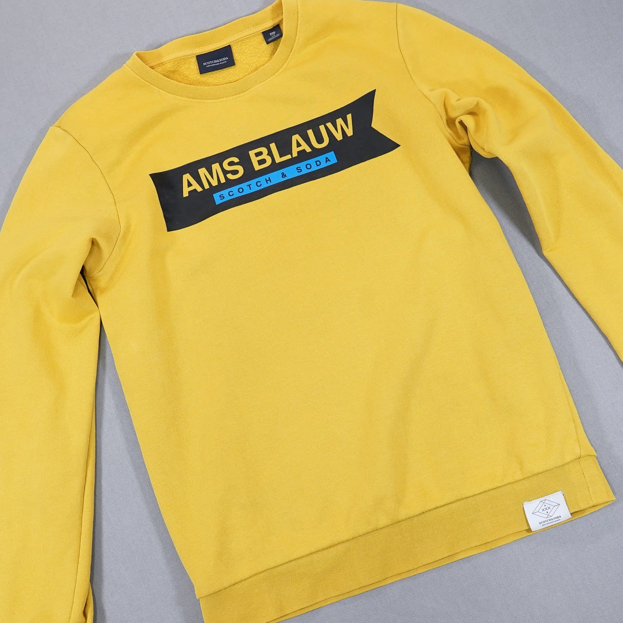 Yves Saint Laurent (YSL) Muška Polo Košulja, Vintage Šil, Tamno Plava Pojasna, Velika Veličina XXL photo 5