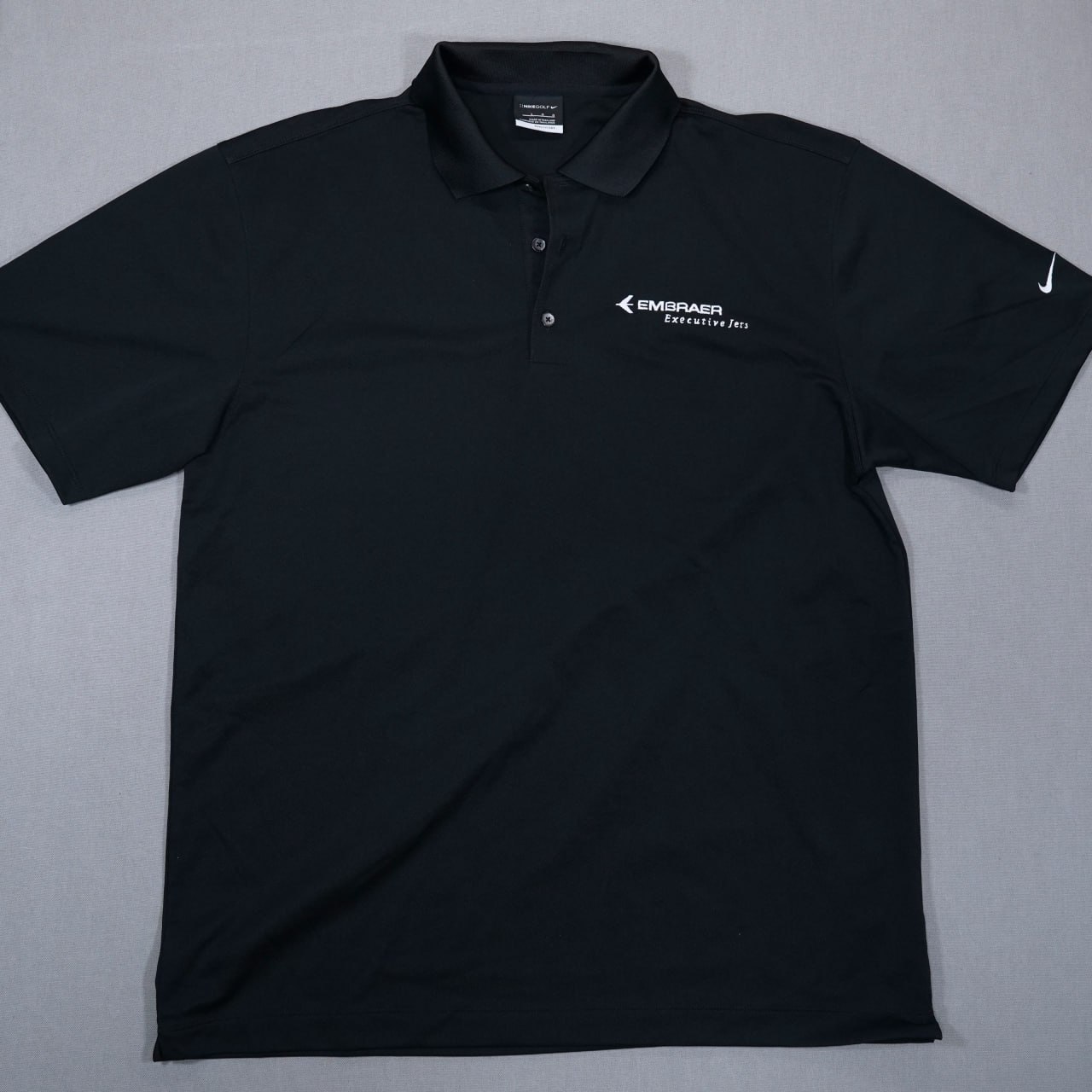 Yves Saint Laurent (YSL) Muška Polo Košulja, Vintage Šil, Tamno Plava Pojasna, Velika Veličina XXL photo 9