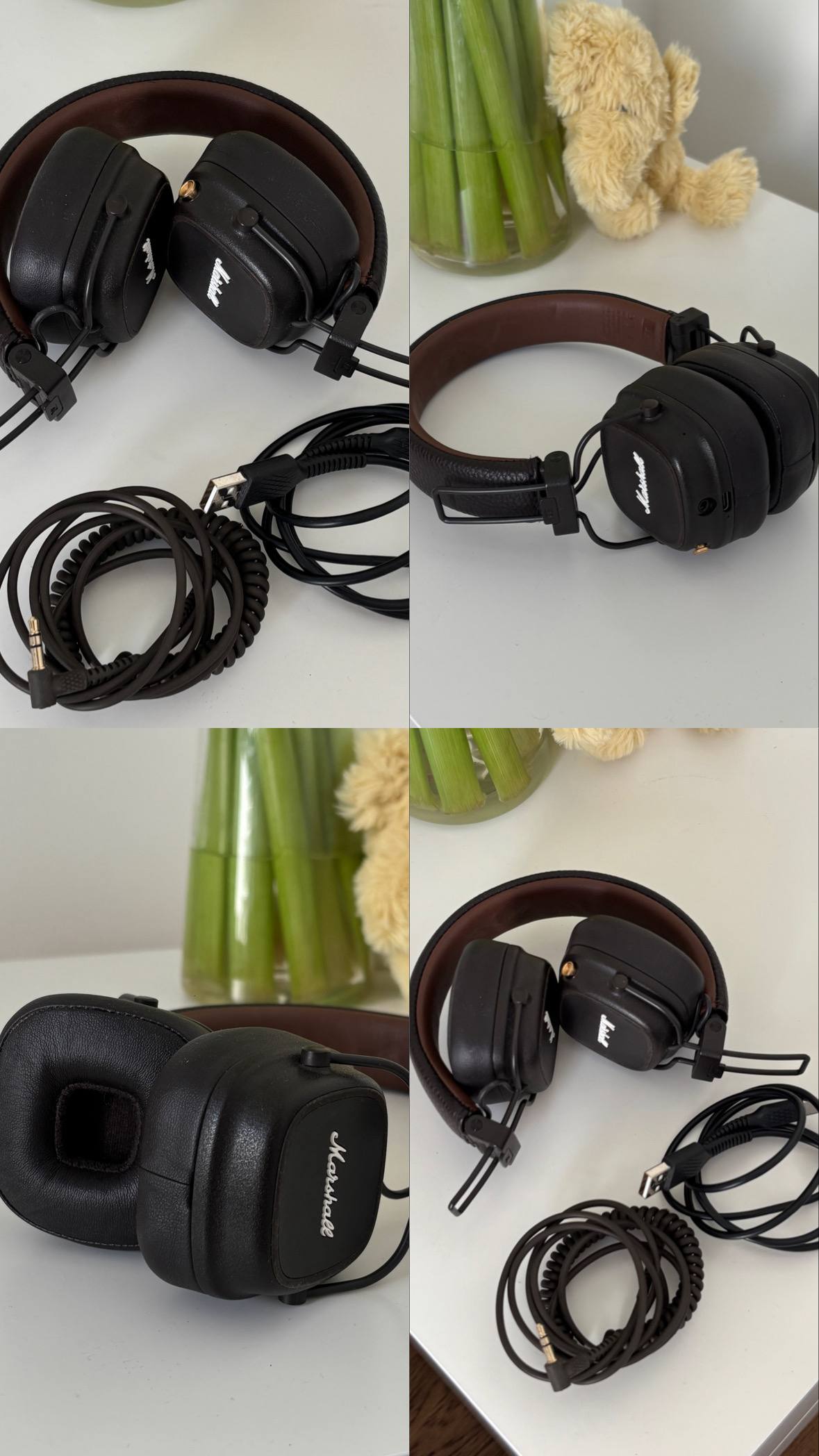 Marshall Major 5 Wireless Bluetooth Headphones