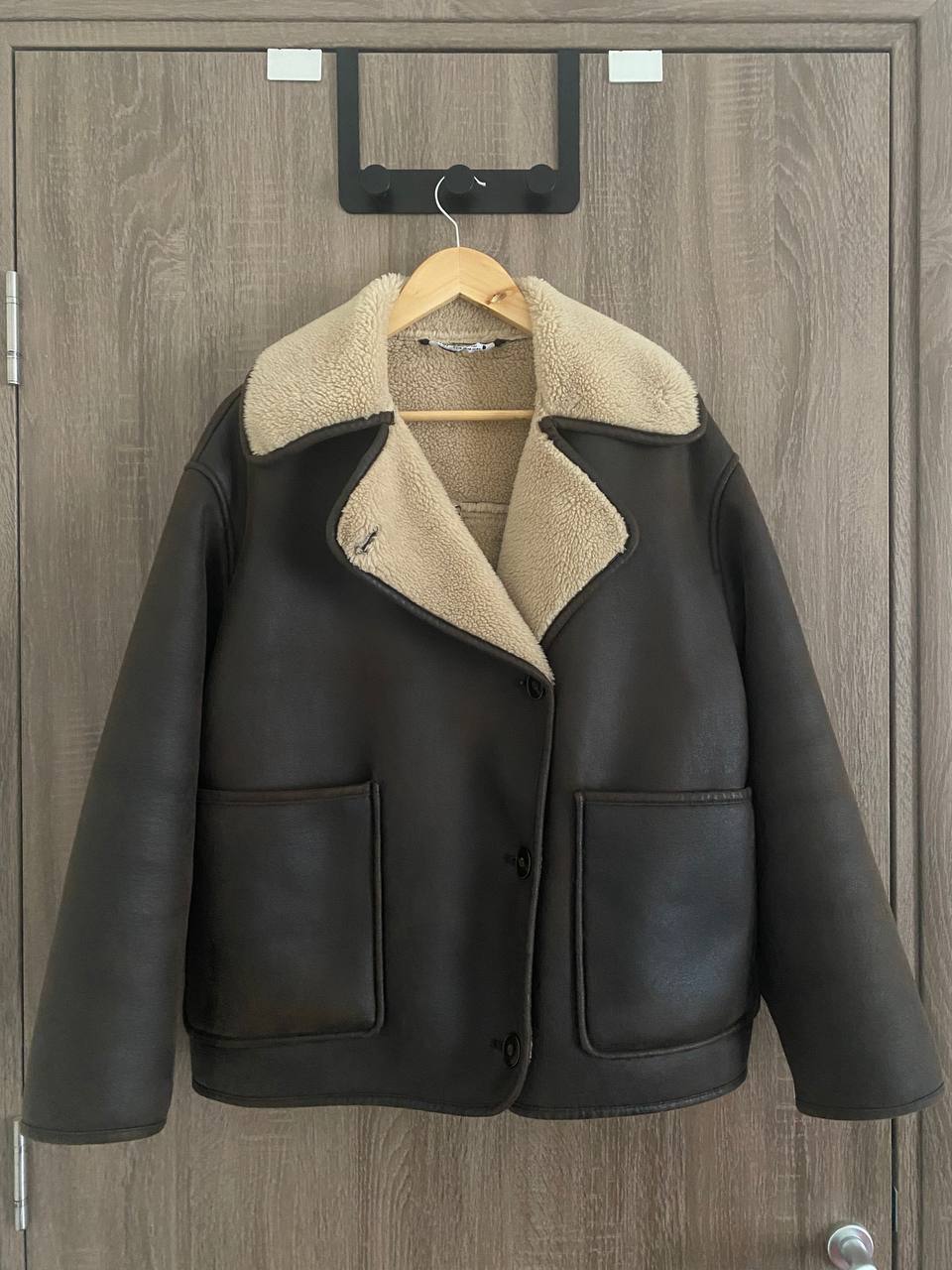 Down jacket Zara