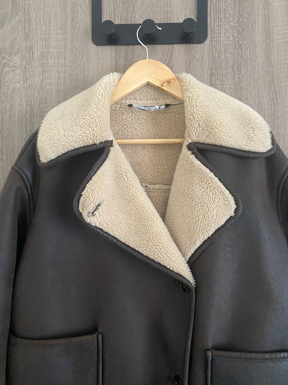 Down jacket Zara photo 2