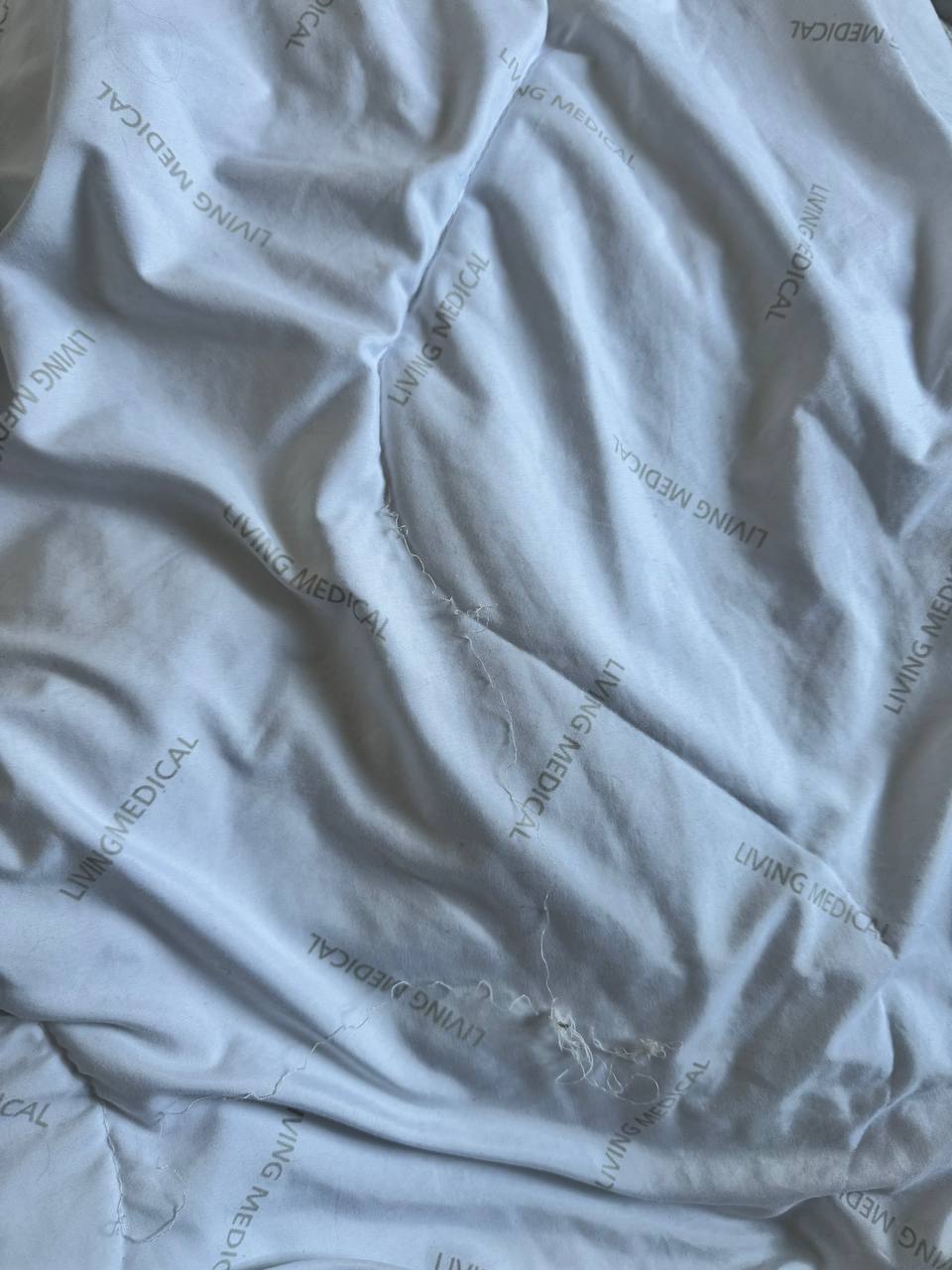 JYSK LIVING MEDICAL blanket