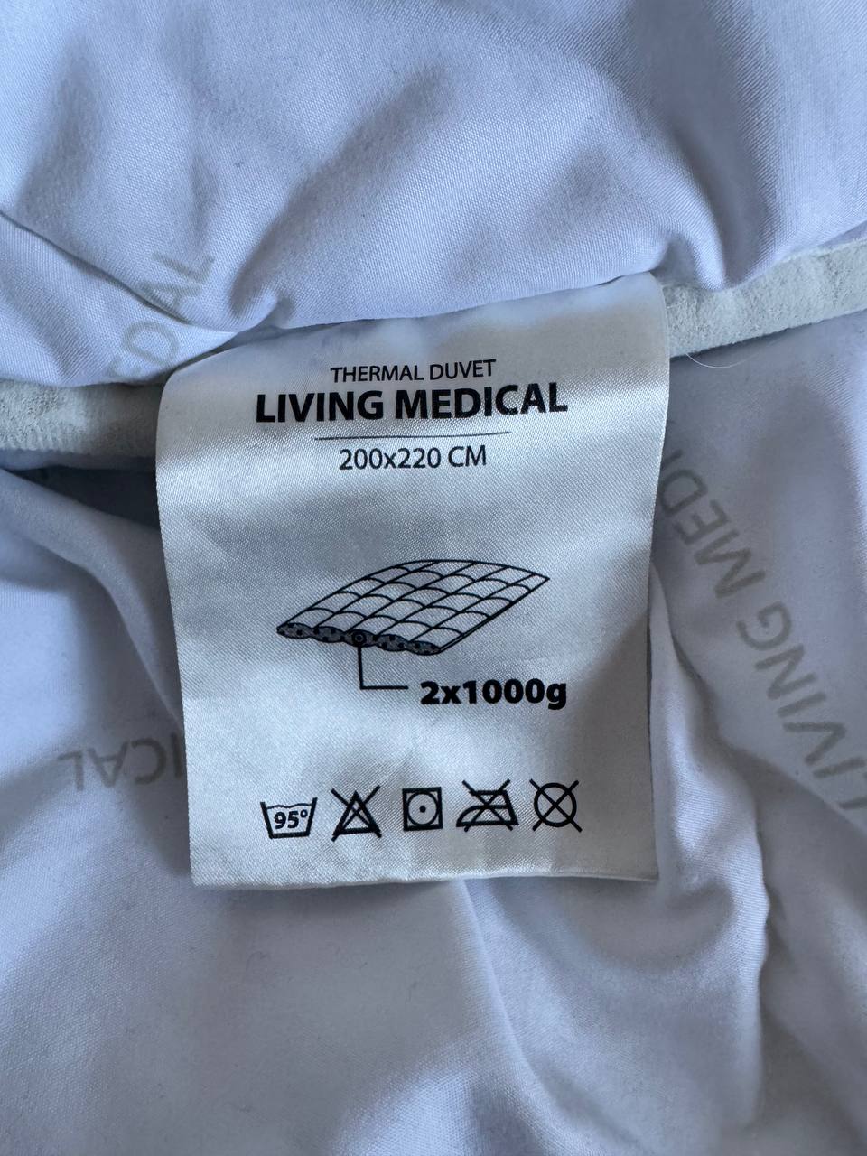 JYSK LIVING MEDICAL blanket photo 3