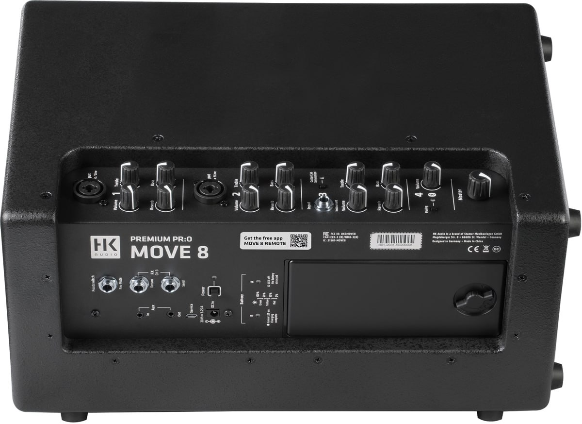 HK Audio Premium PR:O MOVE 8 photo 6