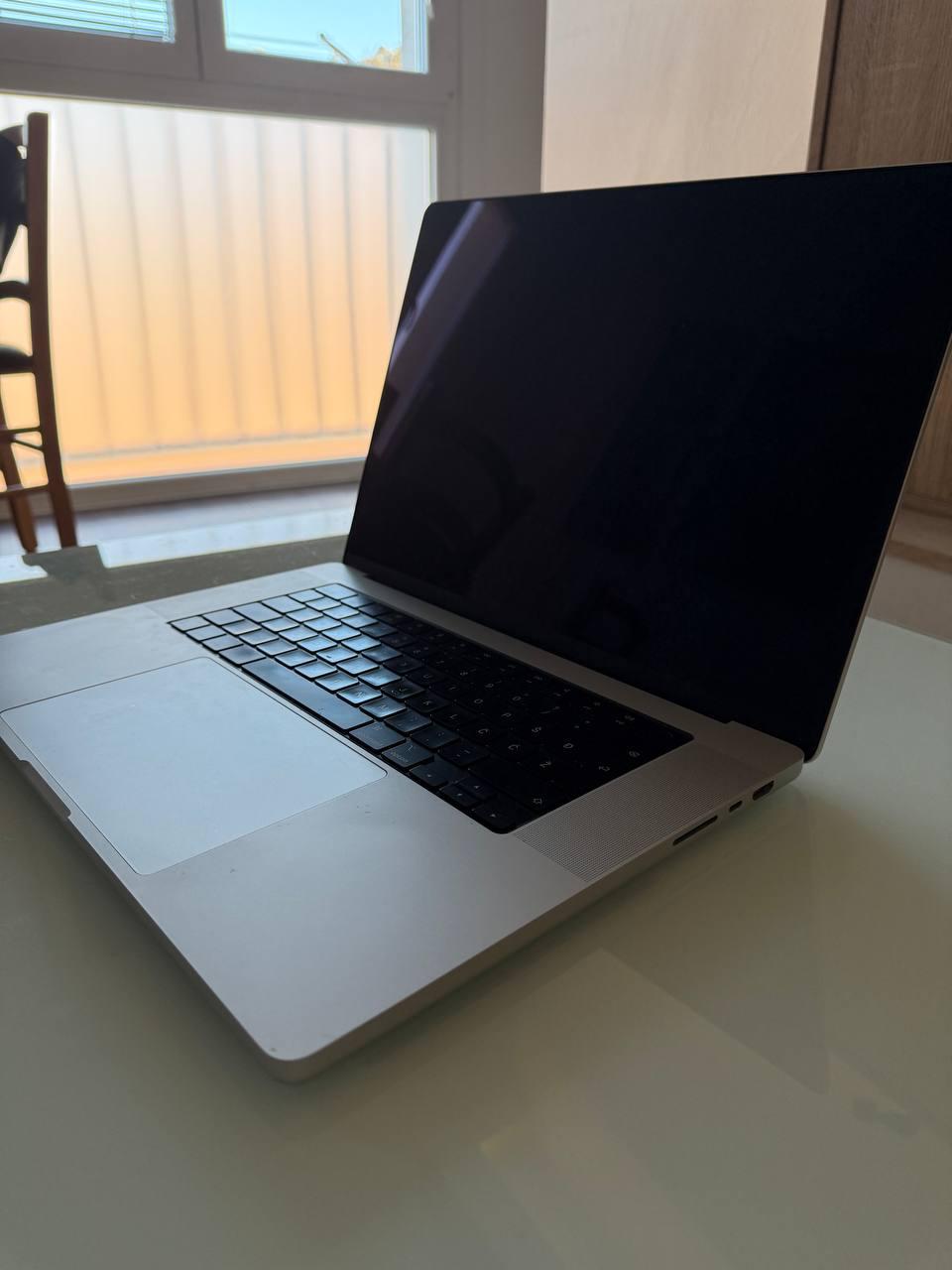 MacBook M4 Pro 16" photo 3
