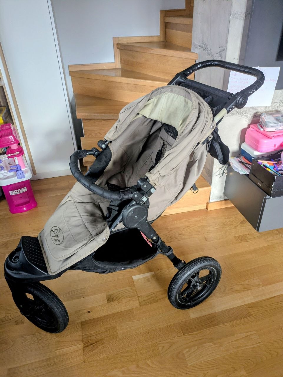 Baby Jogger City Elite