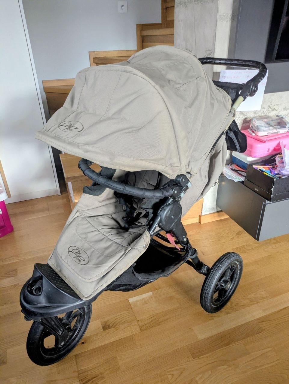 Baby Jogger City Elite photo 2