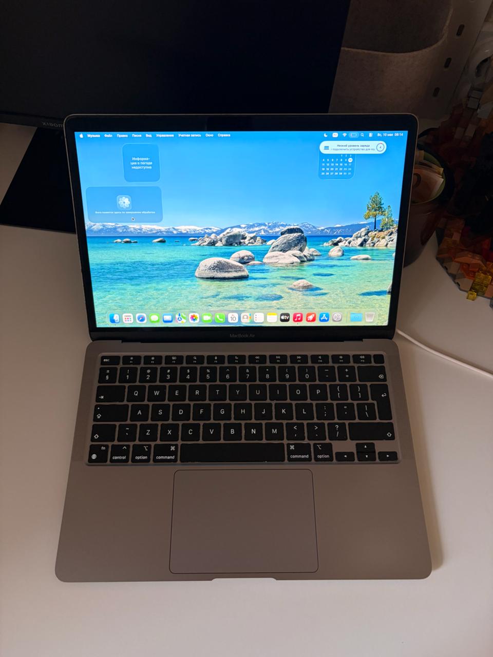 MacBook Air M1 photo 4