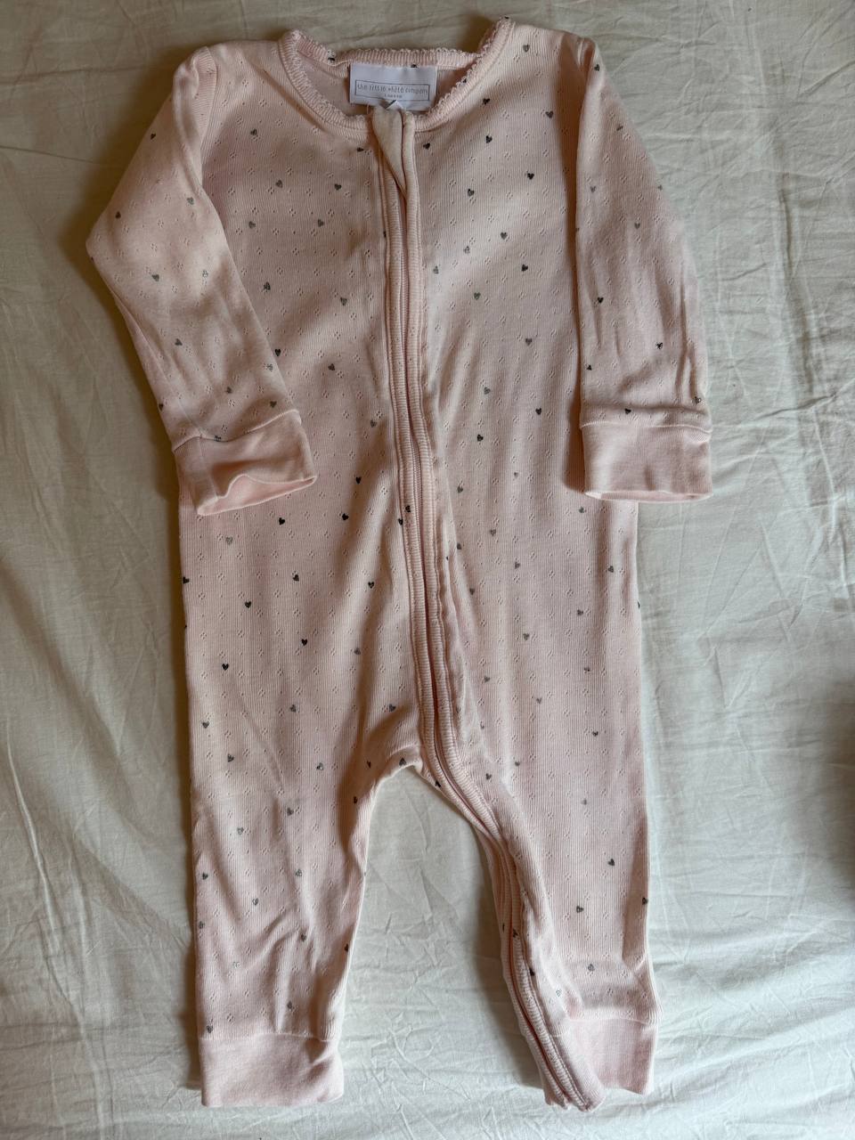 Zara i The Little White Company спално облоге photo 5